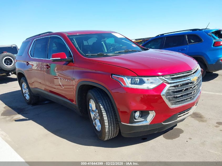 2020 Chevrolet Traverse