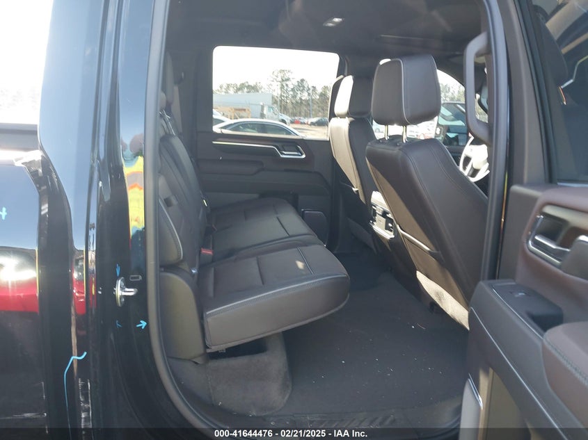 2025 GMC Sierra 2500Hd 4Wd Standard Bed Denali VIN: 1GT4UREYXSF106271 Lot: 41644476