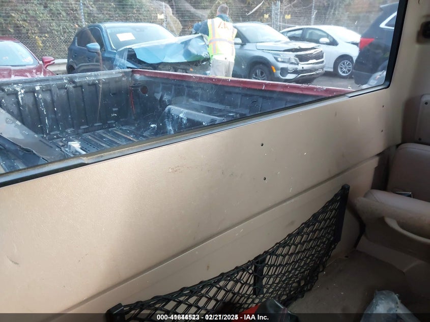 2000 Ford Ranger Xl/Xlt VIN: 1FTYR14V3YTA67318 Lot: 41644523