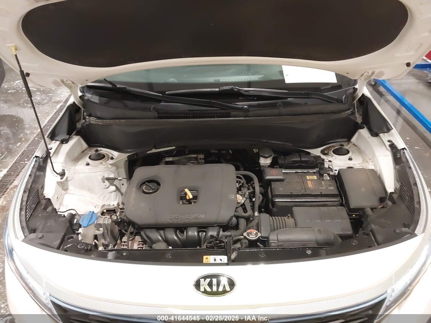 2021 KIA SELTOS EX - KNDERCAA9M7118064