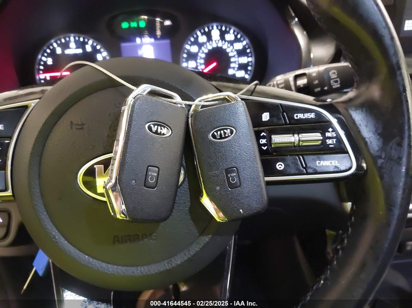 2021 KIA SELTOS EX - KNDERCAA9M7118064