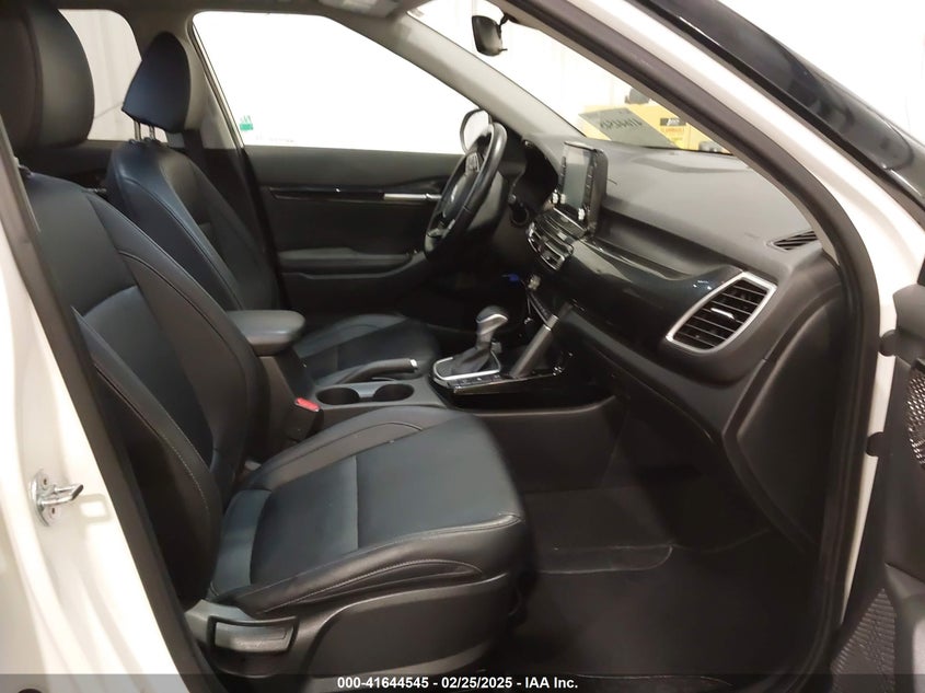 2021 KIA SELTOS EX - KNDERCAA9M7118064