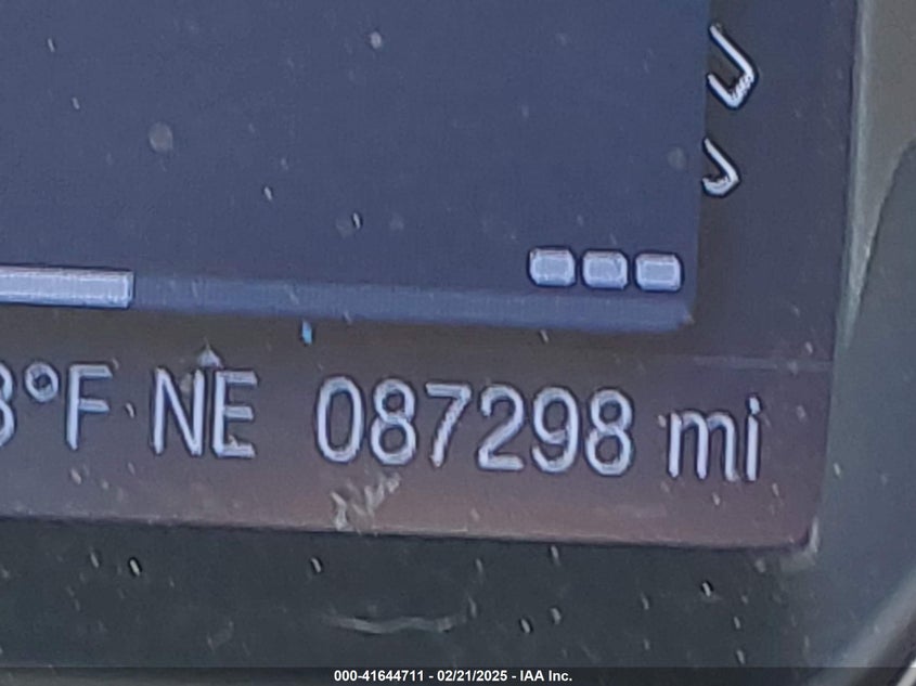 2013 FORD FOCUS SE - 1FADP3K2XDL138779