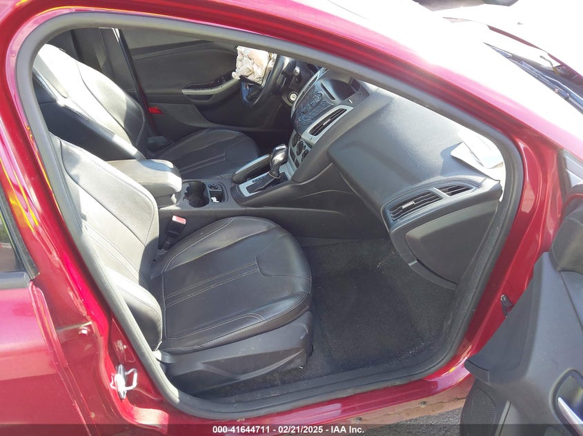 2013 FORD FOCUS SE - 1FADP3K2XDL138779