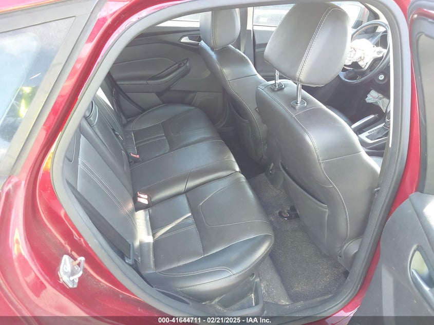 2013 FORD FOCUS SE - 1FADP3K2XDL138779