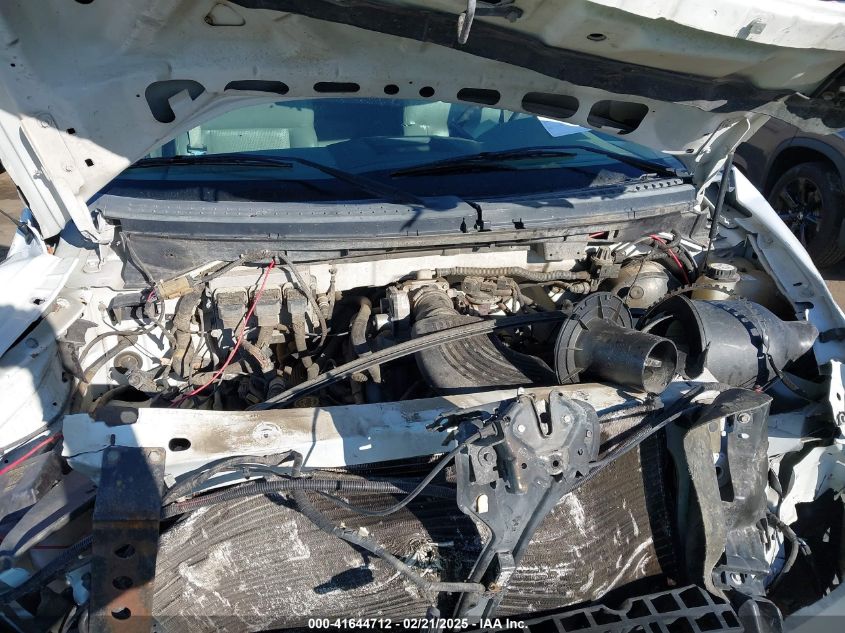 2006 Ford F-150 Stx/Xl/Xlt VIN: 1FTRF14W86NB62867 Lot: 41644712