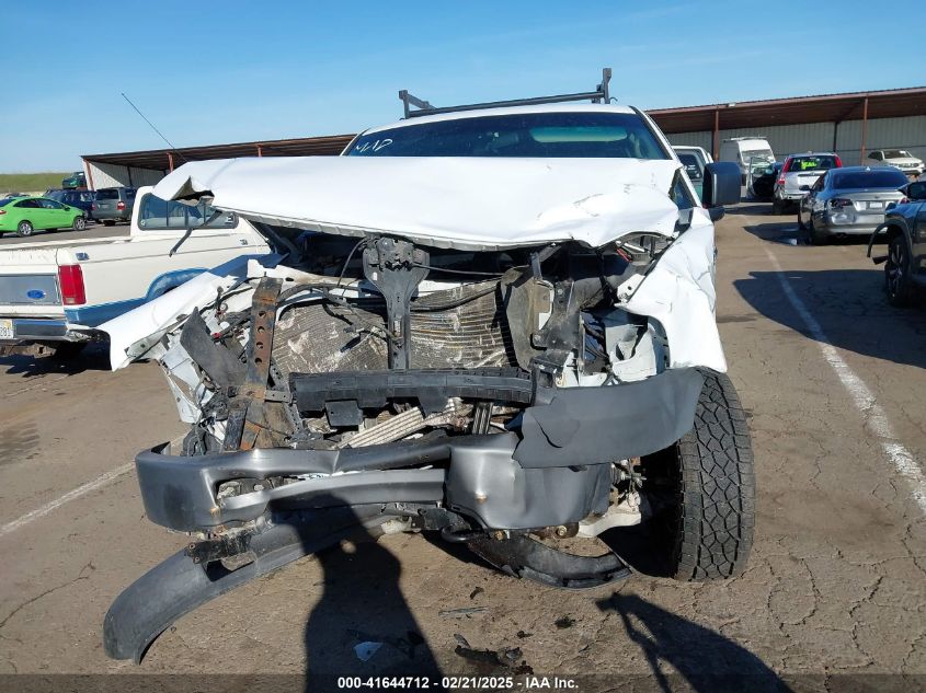 2006 Ford F-150 Stx/Xl/Xlt VIN: 1FTRF14W86NB62867 Lot: 41644712