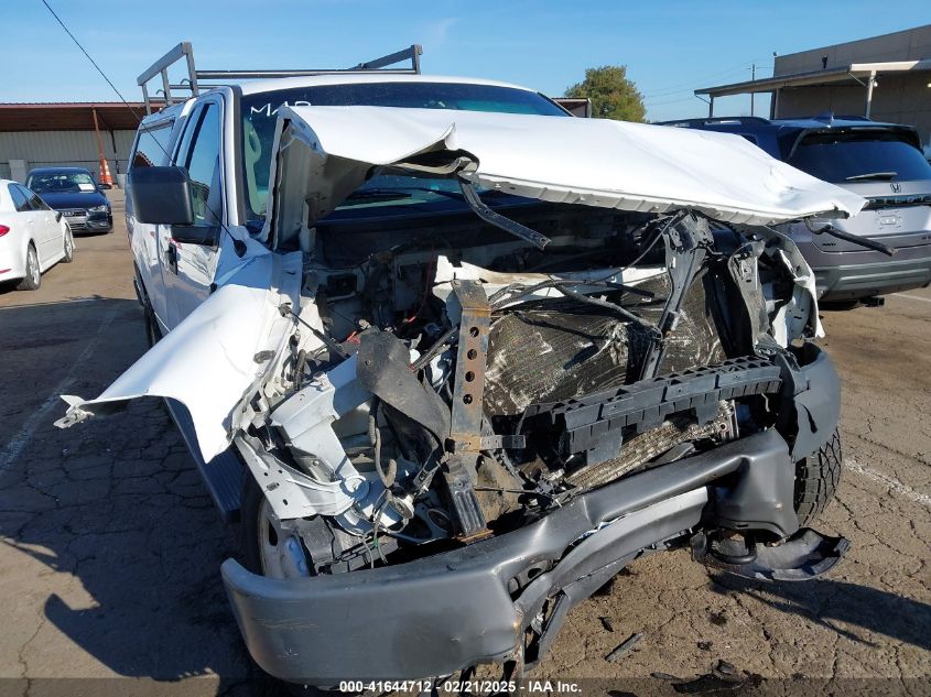 2006 Ford F-150 Stx/Xl/Xlt VIN: 1FTRF14W86NB62867 Lot: 41644712