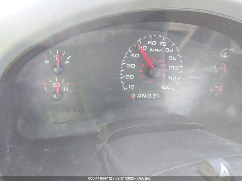 2006 Ford F-150 Stx/Xl/Xlt VIN: 1FTRF14W86NB62867 Lot: 41644712