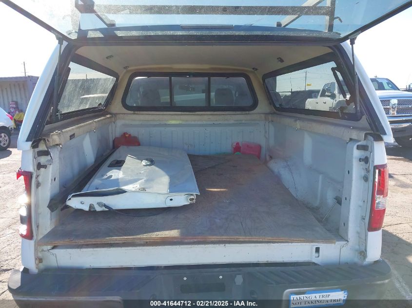 2006 Ford F-150 Stx/Xl/Xlt VIN: 1FTRF14W86NB62867 Lot: 41644712