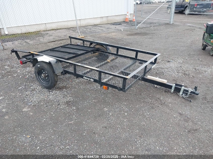 2023 CARRY-ON UTILITY TRAILER 5X8  (VIN: 4YMBU0814PN013094)