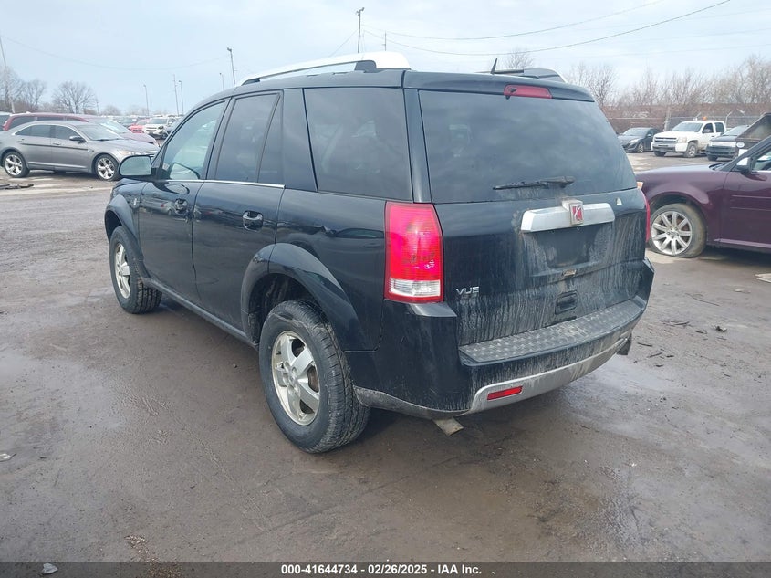 2007 SATURN VUE VIN: 5GZCZ534X7S877414