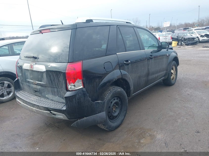 2007 SATURN VUE VIN: 5GZCZ534X7S877414