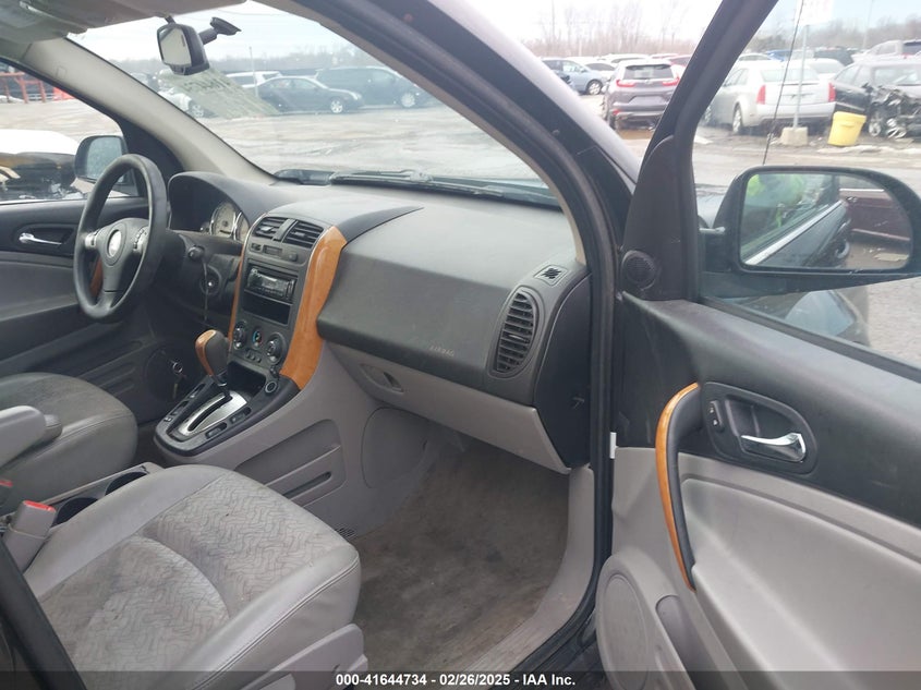 2007 SATURN VUE VIN: 5GZCZ534X7S877414