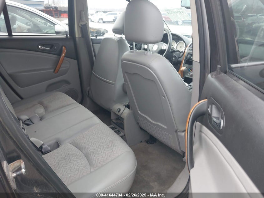 2007 SATURN VUE VIN: 5GZCZ534X7S877414