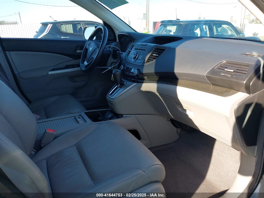 2014 HONDA CR-V VIN: 2HKRM3H70EH532616