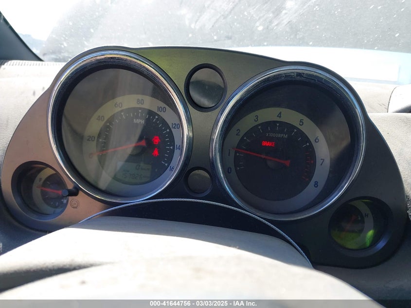 2007 MITSUBISHI ECLIPSE VIN: 4A3AL35T17E004519