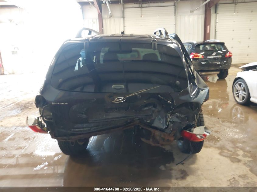 2004 Hyundai Santa Fe Gls VIN: KM8SC73D84U833286 Lot: 41644780