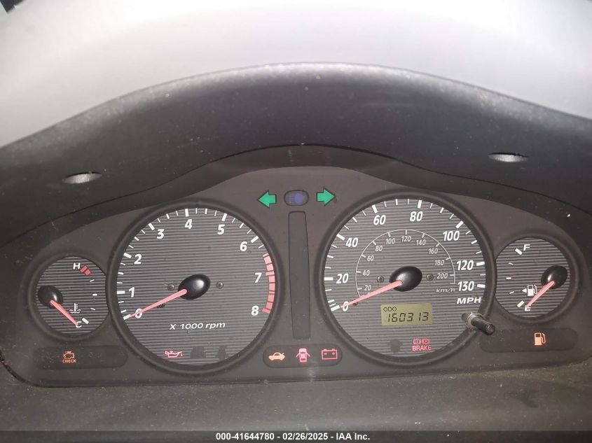 2004 Hyundai Santa Fe Gls VIN: KM8SC73D84U833286 Lot: 41644780