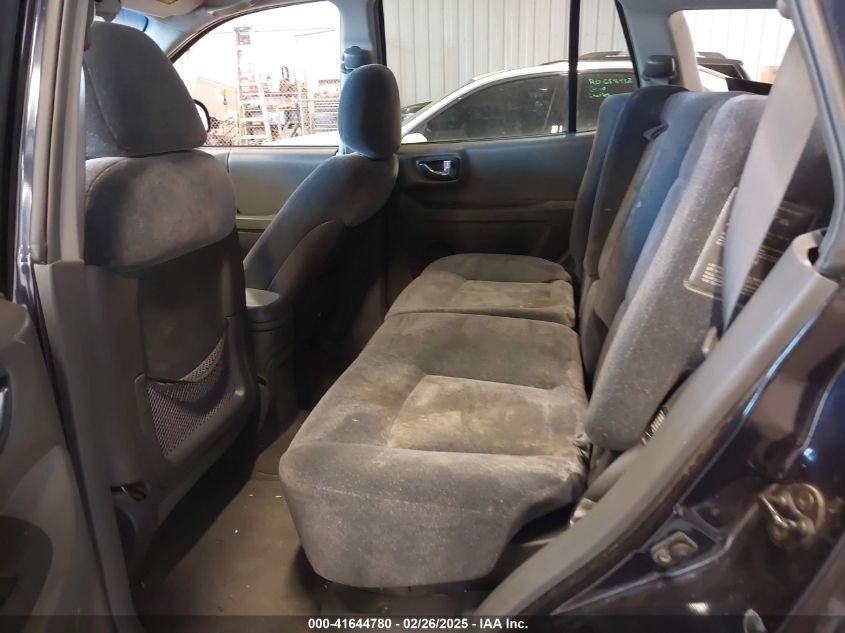 2004 Hyundai Santa Fe Gls VIN: KM8SC73D84U833286 Lot: 41644780