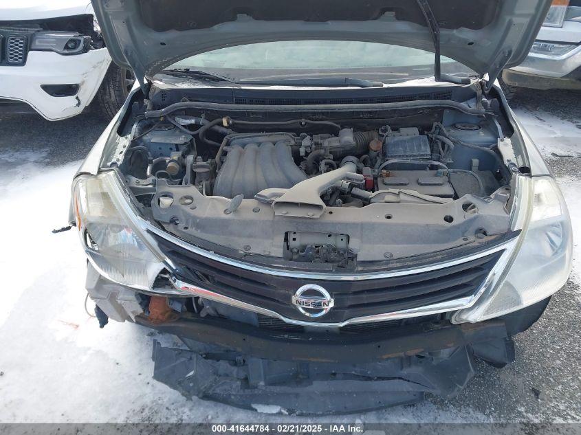 2012 Nissan Versa 1.8 S VIN: 3N1BC1CP6CK814913 Lot: 41644784