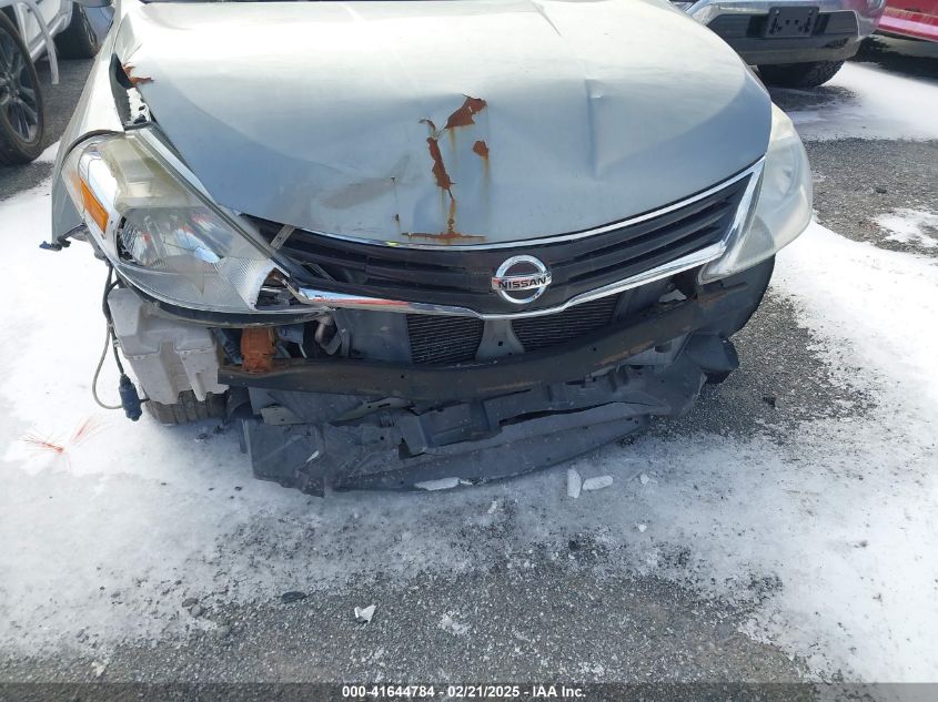 2012 Nissan Versa 1.8 S VIN: 3N1BC1CP6CK814913 Lot: 41644784