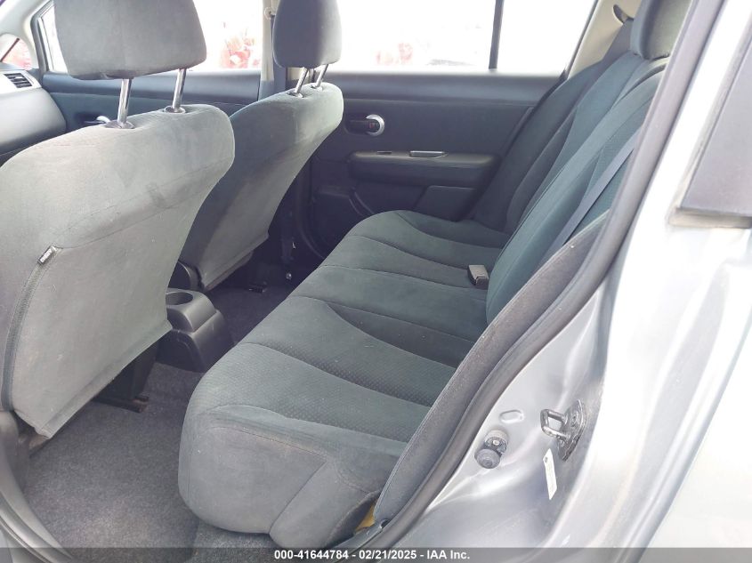 2012 Nissan Versa 1.8 S VIN: 3N1BC1CP6CK814913 Lot: 41644784