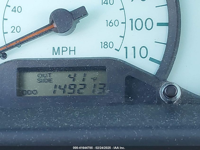 2004 Toyota Corolla Le VIN: 1NXBR38E74Z229124 Lot: 41644785