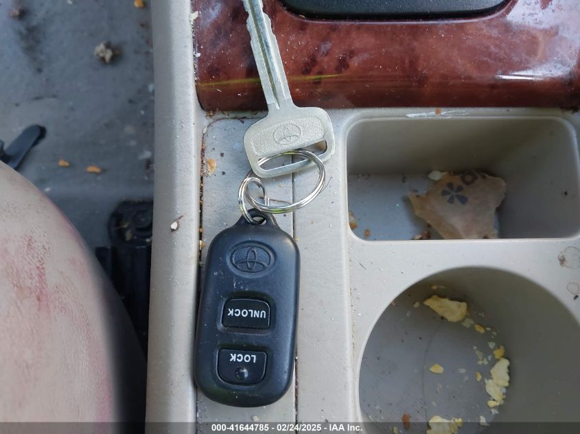 2004 Toyota Corolla Le VIN: 1NXBR38E74Z229124 Lot: 41644785