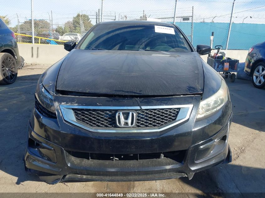 2008 Honda Accord 3.5 Ex-L VIN: 1HGCS22878A00029 Lot: 41644849