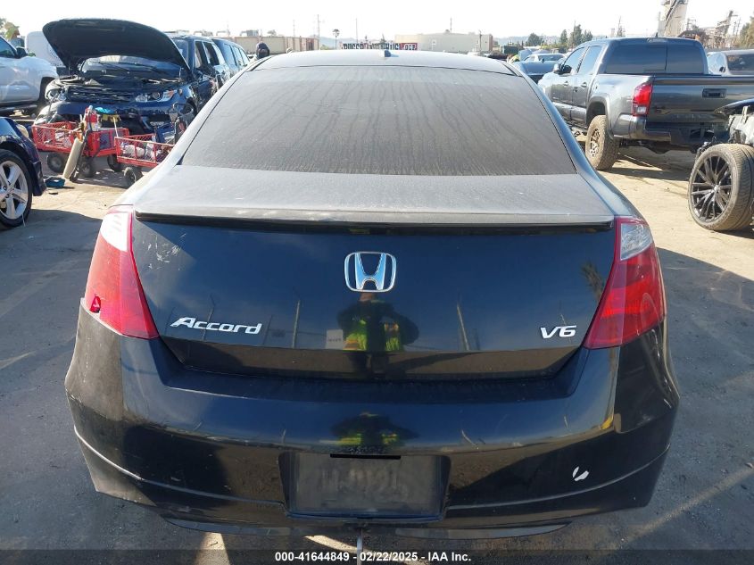 2008 Honda Accord 3.5 Ex-L VIN: 1HGCS22878A00029 Lot: 41644849