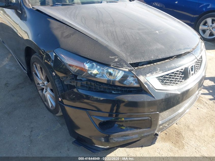 2008 Honda Accord 3.5 Ex-L VIN: 1HGCS22878A00029 Lot: 41644849