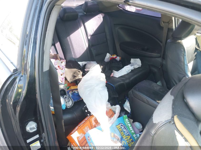 2008 Honda Accord 3.5 Ex-L VIN: 1HGCS22878A00029 Lot: 41644849