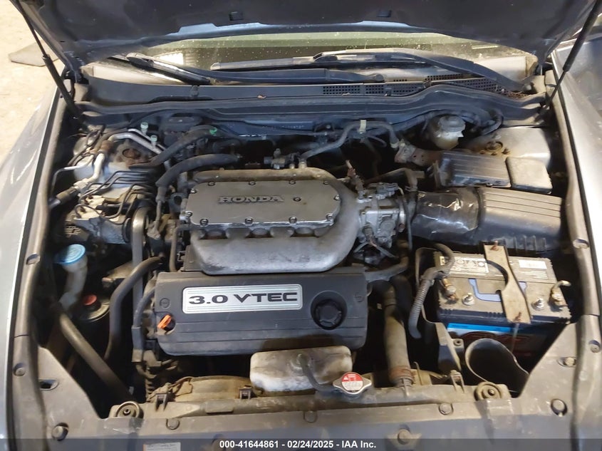 2007 HONDA ACCORD VIN: 1HGCM66447A006727