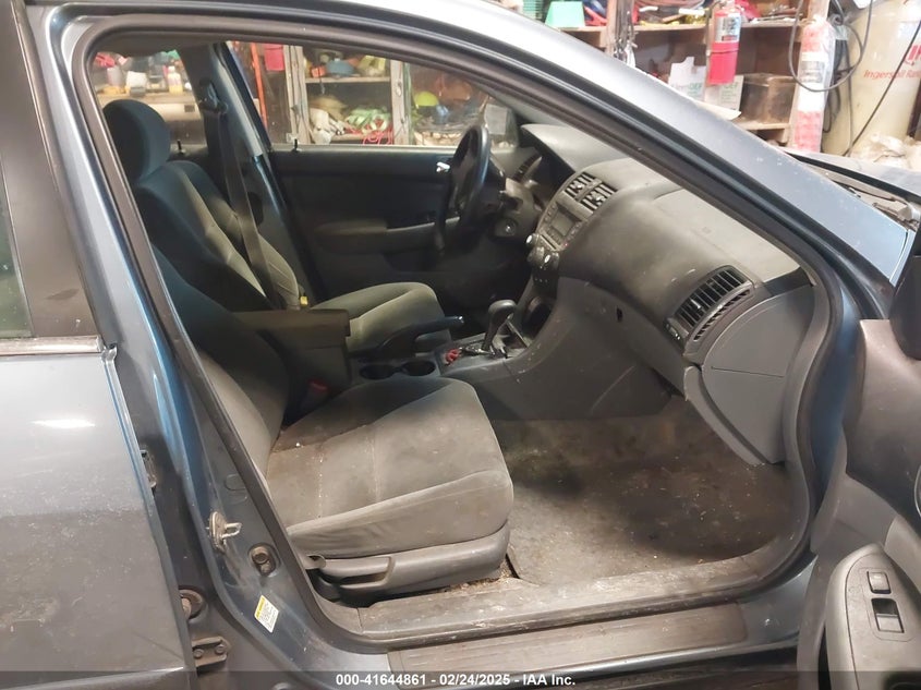 2007 HONDA ACCORD VIN: 1HGCM66447A006727