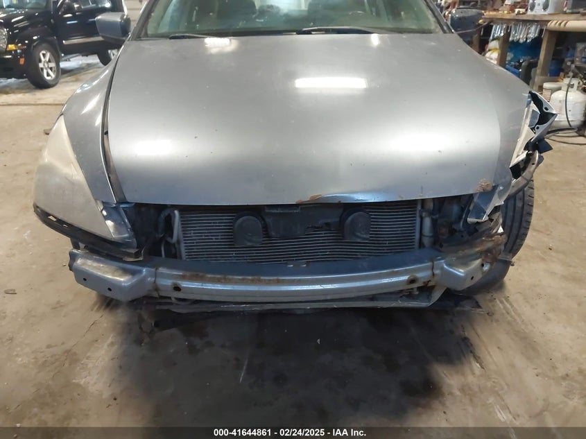 2007 HONDA ACCORD VIN: 1HGCM66447A006727