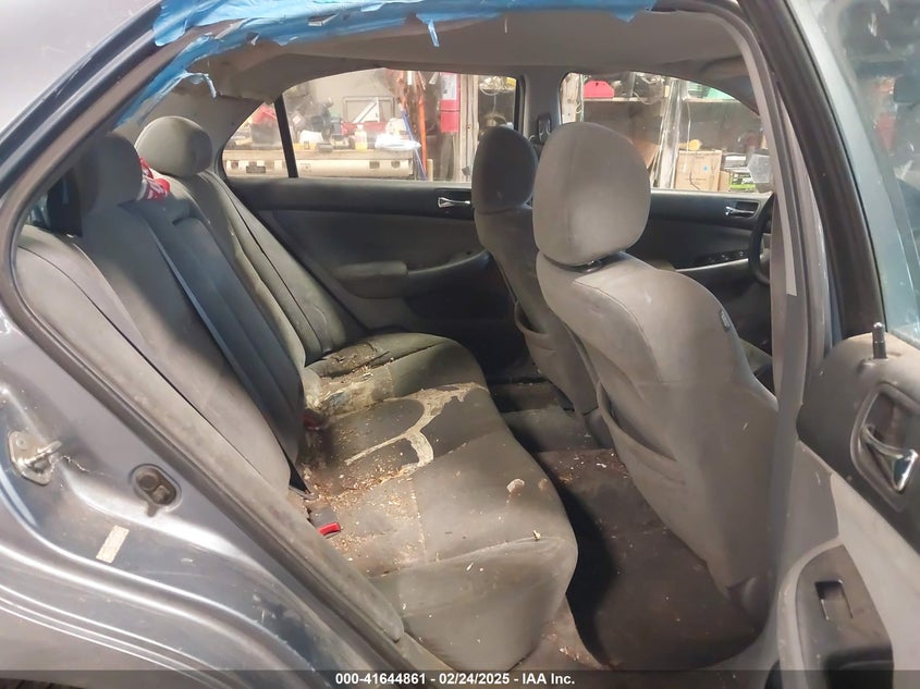 2007 HONDA ACCORD VIN: 1HGCM66447A006727