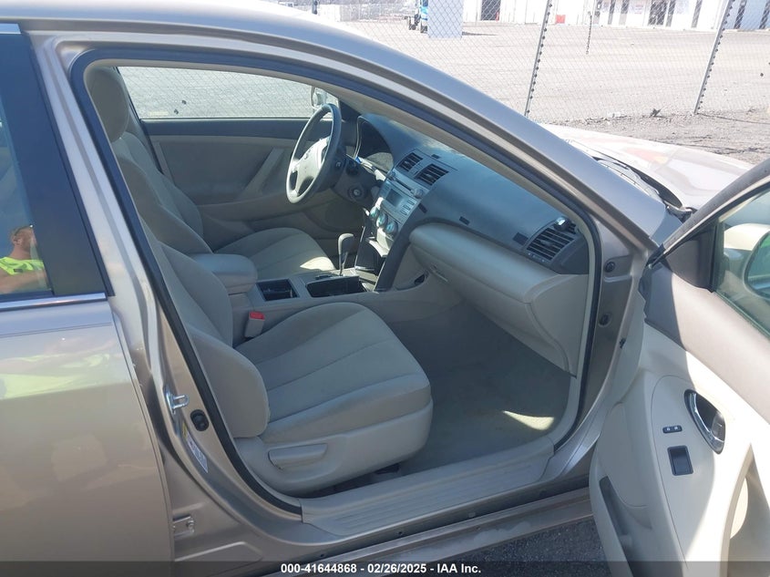 2008 TOYOTA CAMRY VIN: 4T1BE46K78U748805