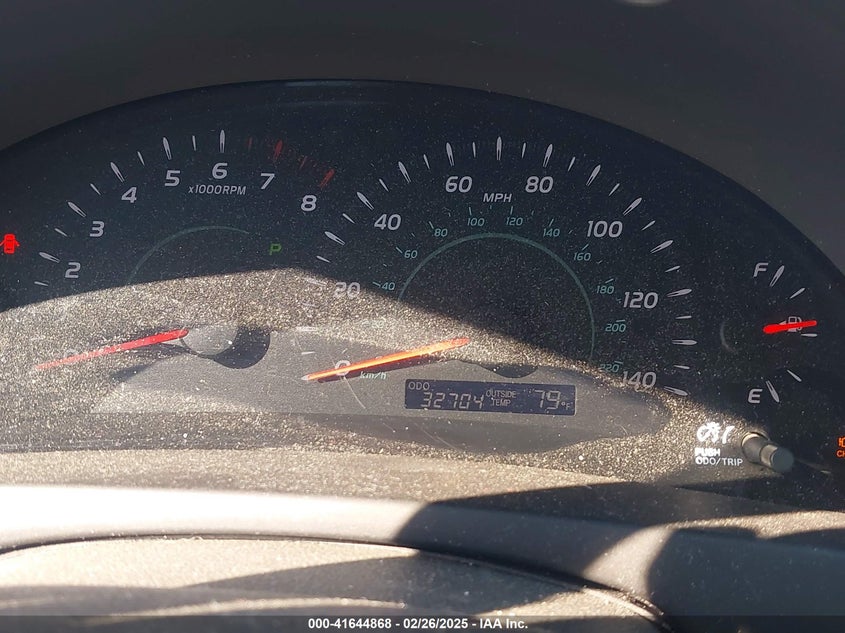 2008 TOYOTA CAMRY VIN: 4T1BE46K78U748805