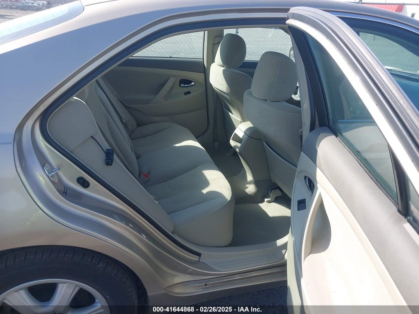 2008 TOYOTA CAMRY VIN: 4T1BE46K78U748805