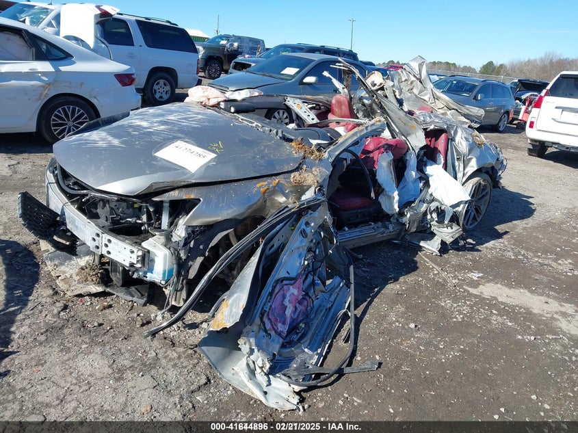 VIN JTHGZ1B27L5035407 2020 LEXUS IS 350