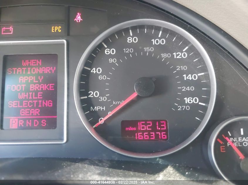 2008 Audi A4 2.0T/2.0T Special Edition VIN: WAUAF78E28A16896 Lot: 41644938