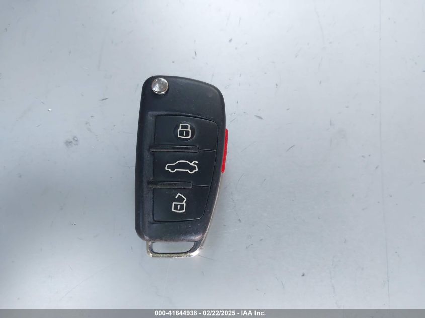 2008 Audi A4 2.0T/2.0T Special Edition VIN: WAUAF78E28A16896 Lot: 41644938