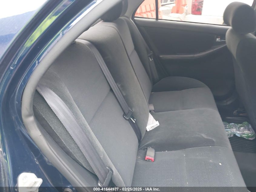 2003 Toyota Corolla S VIN: 1NXBR32E73Z080723 Lot: 41644977