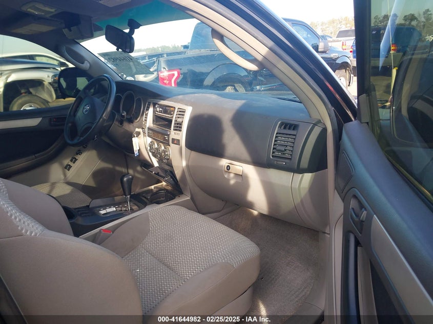 2007 TOYOTA 4RUNNER VIN: JTEZU14R878087776