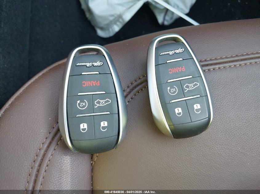 2021 Alfa Romeo Stelvio Ti Awd VIN: ZASPAKBN1M7D09674 Lot: 41645036