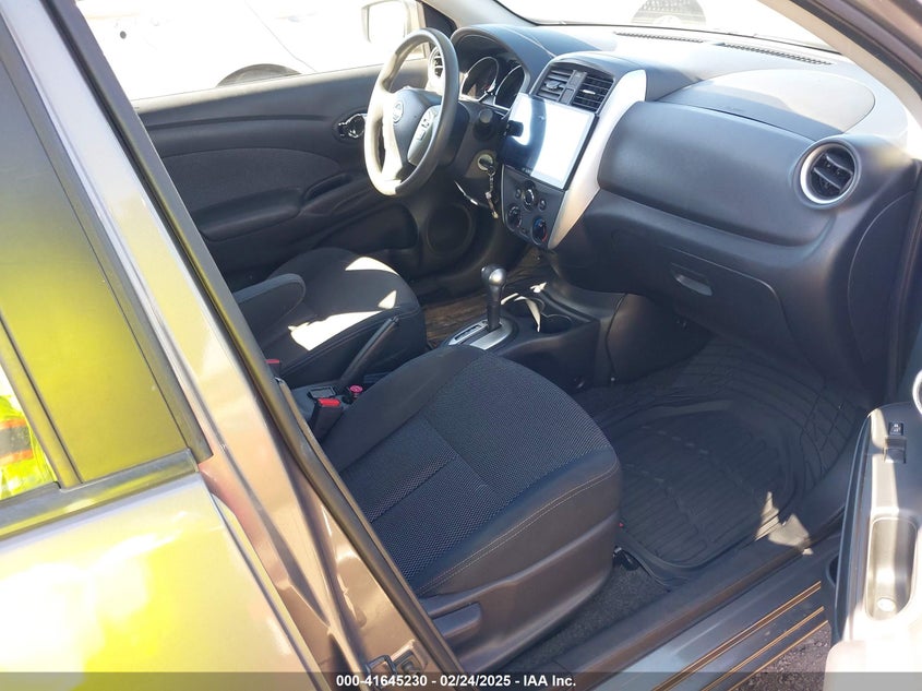 2016 NISSAN VERSA VIN: 3N1CN7AP6GL857183