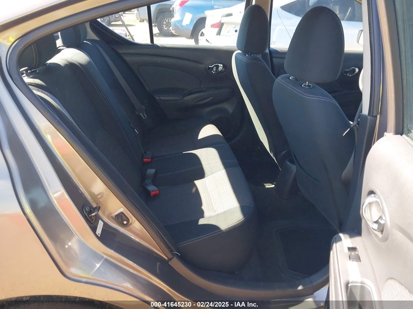 2016 NISSAN VERSA VIN: 3N1CN7AP6GL857183