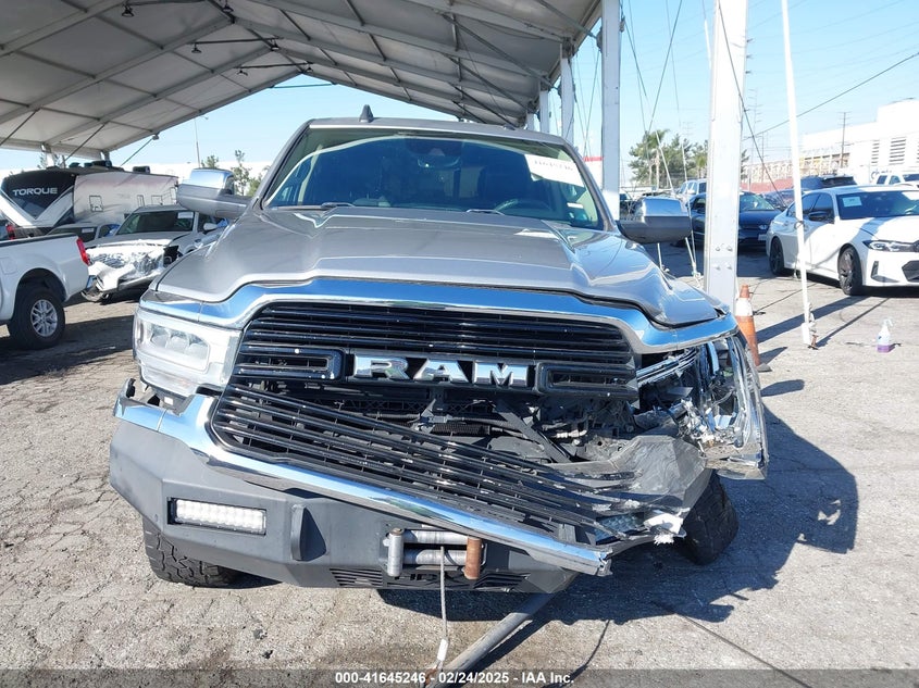 2019 RAM 2500 VIN: 3C6UR5FL5KG654343