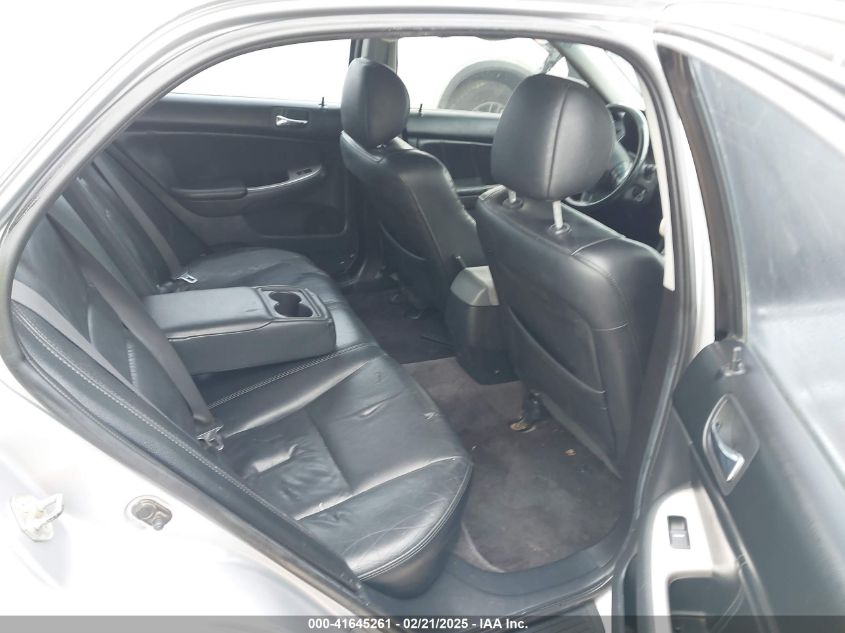 2006 Honda Accord 2.4 Ex VIN: 1HGCM56866A040244 Lot: 41645261